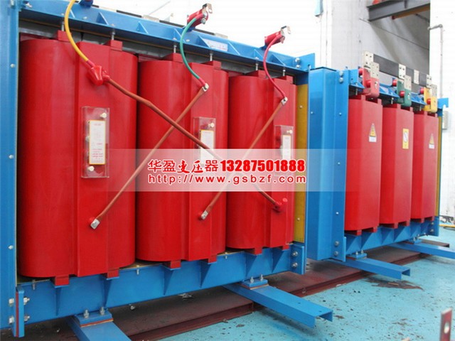 嘉峪关SCB10-1000KVA干式变压器