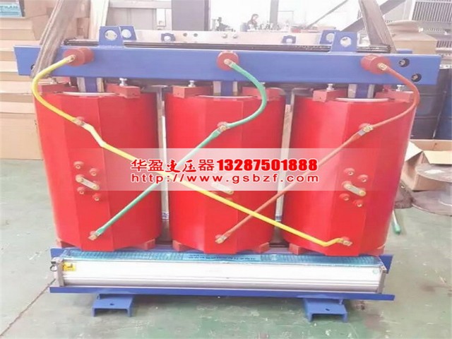 嘉峪关800KVA干式变压器