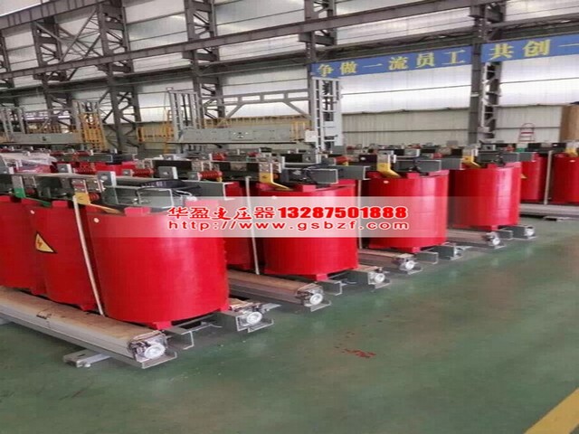 嘉峪关80KVA干式变压器