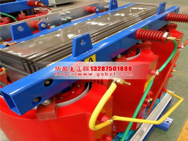 嘉峪关250KVA干式变压器