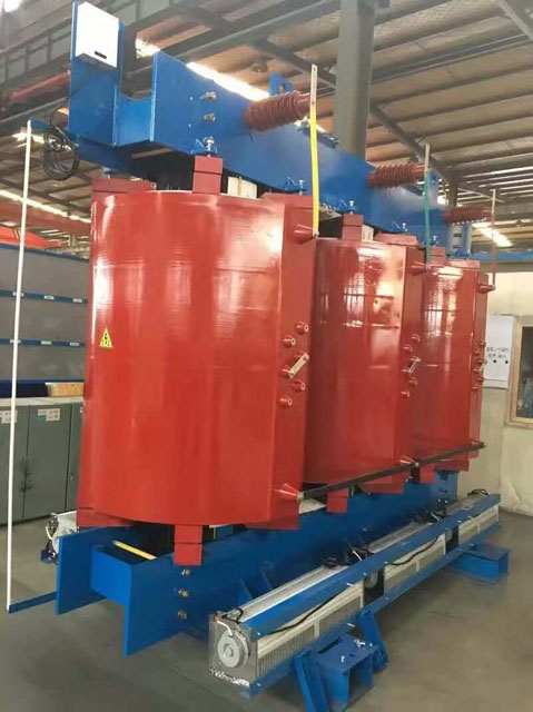 嘉峪关2000KVA非晶合金干式变压器