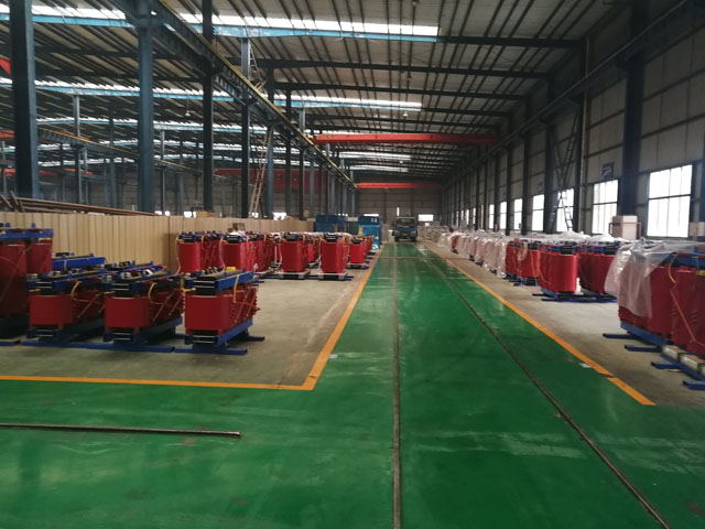 嘉峪关SCB11-4000KVA/10KV/0.4KV干式变压器现货批发零售