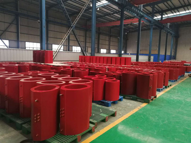 嘉峪关SCB12-200KVA/10KV/0.4KV干式变压器