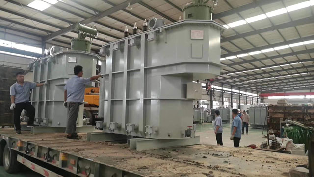 嘉峪关SH15-500KVA/10KV/0.4KV非晶合金变压器
