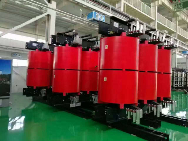 嘉峪关SCBH15-1000KVA/10KV/0.4KV非晶合金干式变压器