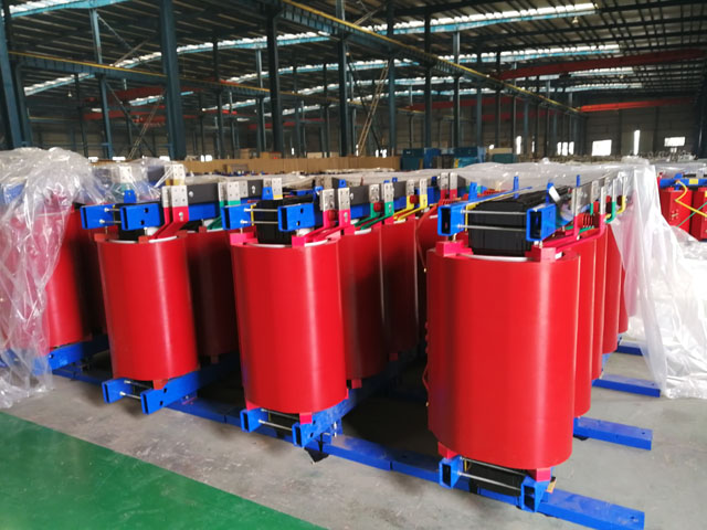 嘉峪关SCBH15-800KVA/10KV/0.4KV非晶合金干式变压器