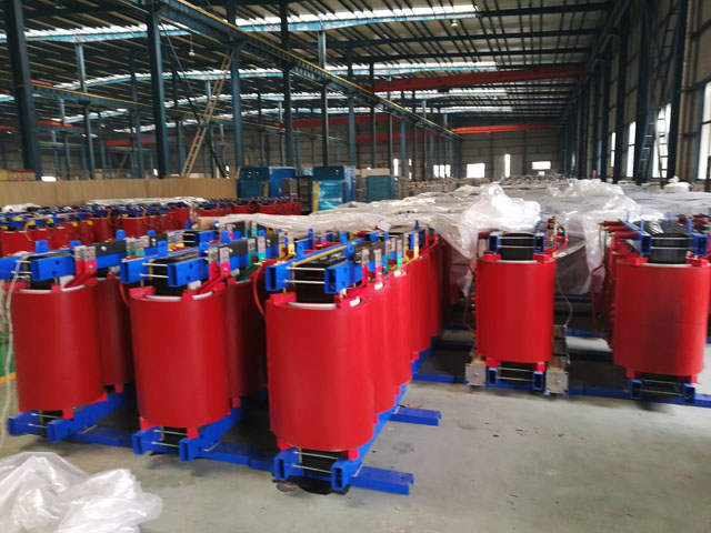 嘉峪关SH15-1600KVA/10KV/0.4KV非晶合金变压器