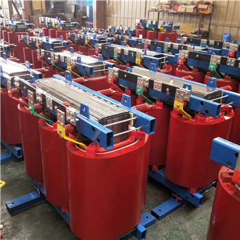 嘉峪关SCB11-800KVA干式变压器