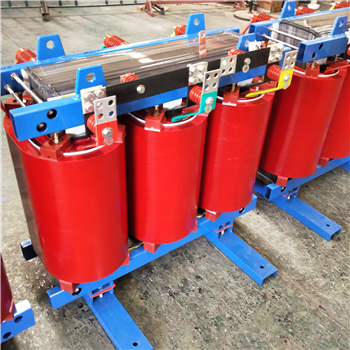 嘉峪关1600KVA干式变压器 10KV