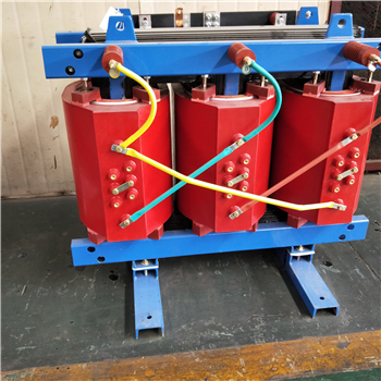嘉峪关2500KVA/10KV干式变压器