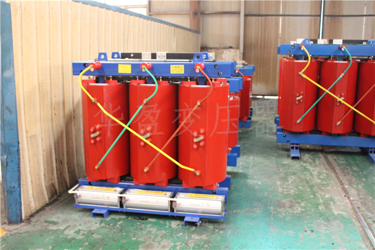 嘉峪关SCB12-800/10干式变压器